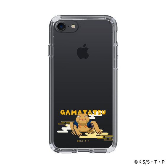 スリムプロテクションケース［ NARUTO -ナルト- 疾風伝 - ガマ竜 ］