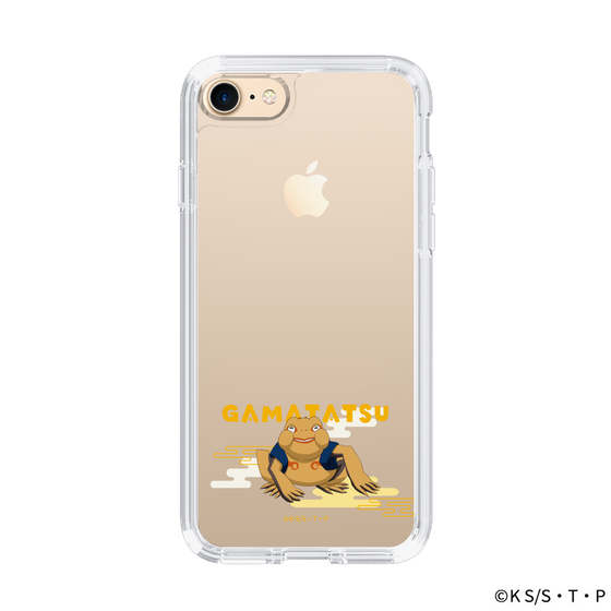 スリムプロテクションケース［ NARUTO -ナルト- 疾風伝 - ガマ竜 ］