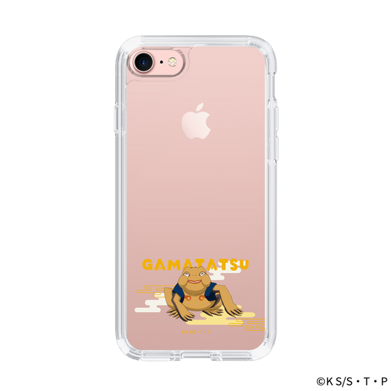 スリムプロテクションケース［ NARUTO -ナルト- 疾風伝 - ガマ竜 ］