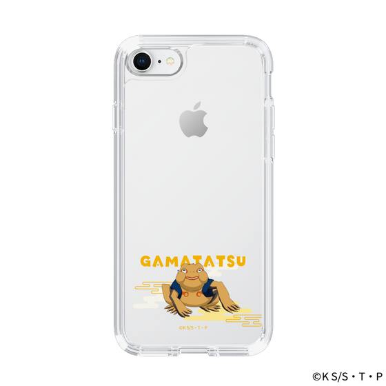 スリムプロテクションケース［ NARUTO-ナルト- 疾風伝 - ガマ竜 ］