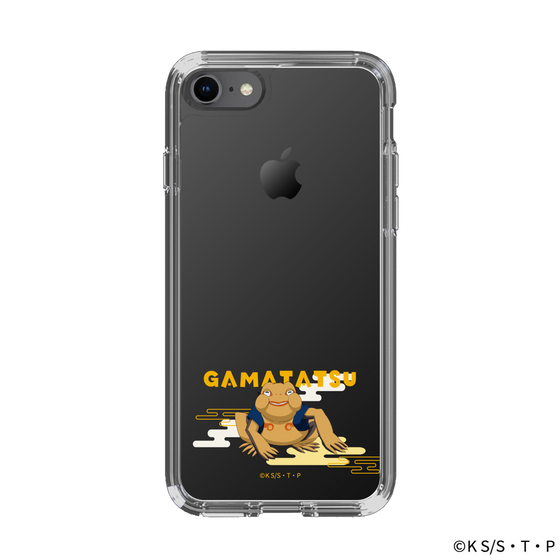 スリムプロテクションケース［ NARUTO -ナルト- 疾風伝 - ガマ竜 ］