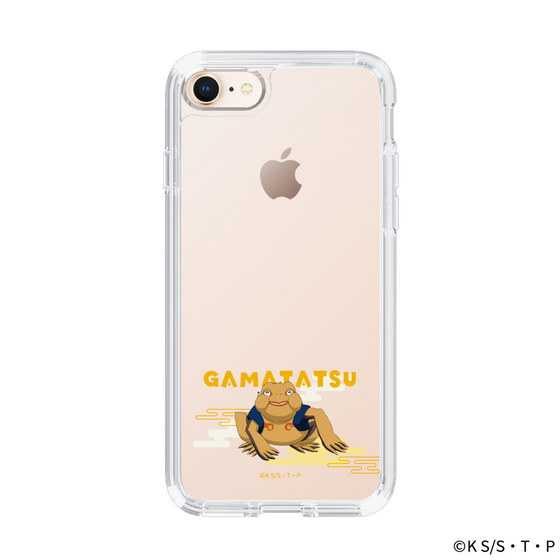 スリムプロテクションケース［ NARUTO -ナルト- 疾風伝 - ガマ竜 ］