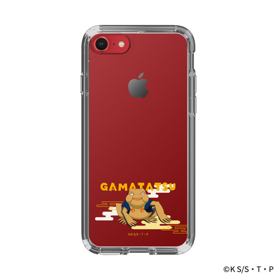 スリムプロテクションケース［ NARUTO -ナルト- 疾風伝 - ガマ竜 ］