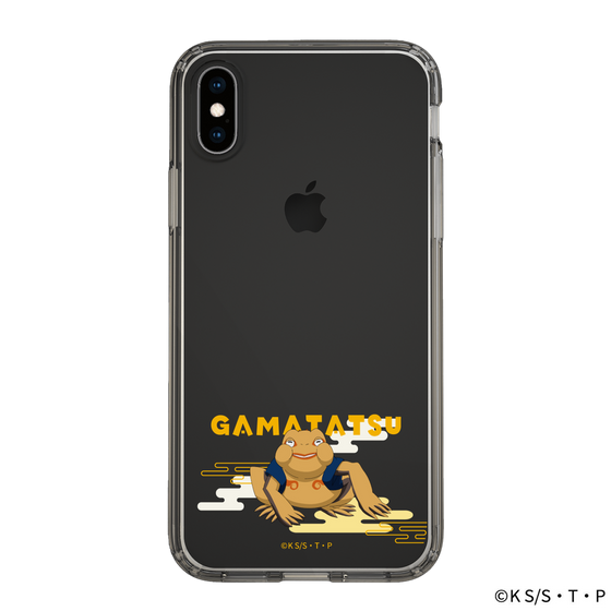 スリムプロテクションケース［ NARUTO-ナルト- 疾風伝 - ガマ竜 ］