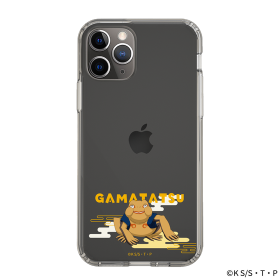 スリムプロテクションケース［ NARUTO -ナルト- 疾風伝 - ガマ竜 ］