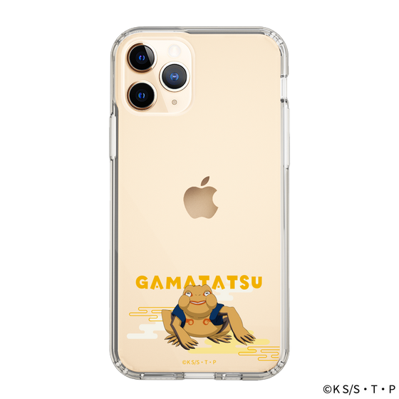 スリムプロテクションケース［ NARUTO -ナルト- 疾風伝 - ガマ竜 ］