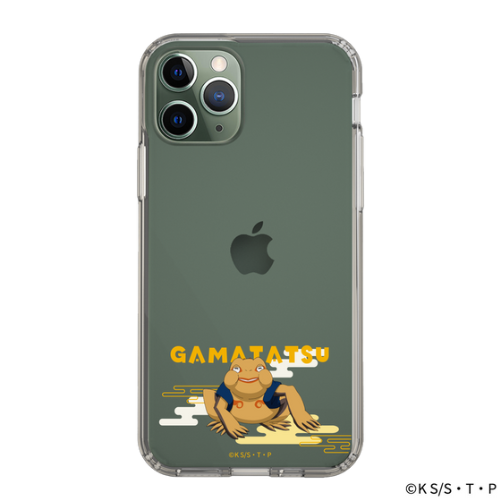 スリムプロテクションケース［ NARUTO -ナルト- 疾風伝 - ガマ竜 ］