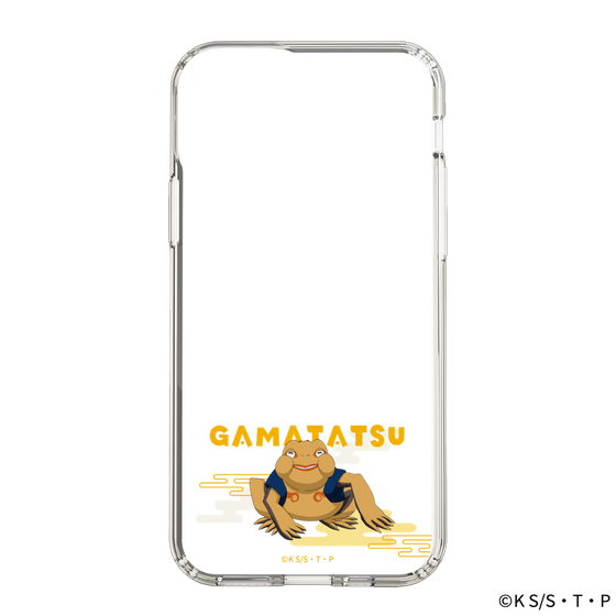 スリムプロテクションケース［ NARUTO -ナルト- 疾風伝 - ガマ竜 ］