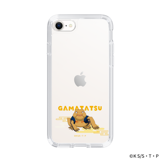 スリムプロテクションケース［ NARUTO-ナルト- 疾風伝 - ガマ竜 ］