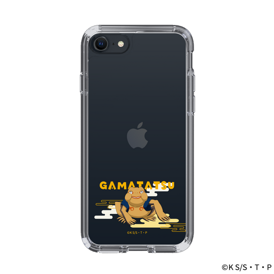 スリムプロテクションケース［ NARUTO -ナルト- 疾風伝 - ガマ竜 ］