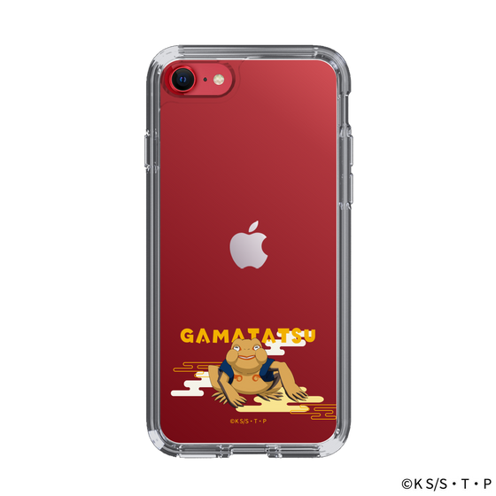 スリムプロテクションケース［ NARUTO -ナルト- 疾風伝 - ガマ竜 ］