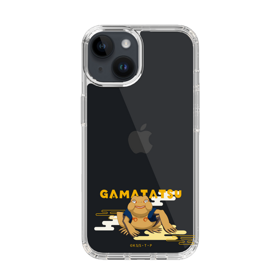 スリムプロテクションケース［ NARUTO -ナルト- 疾風伝 - ガマ竜 ］