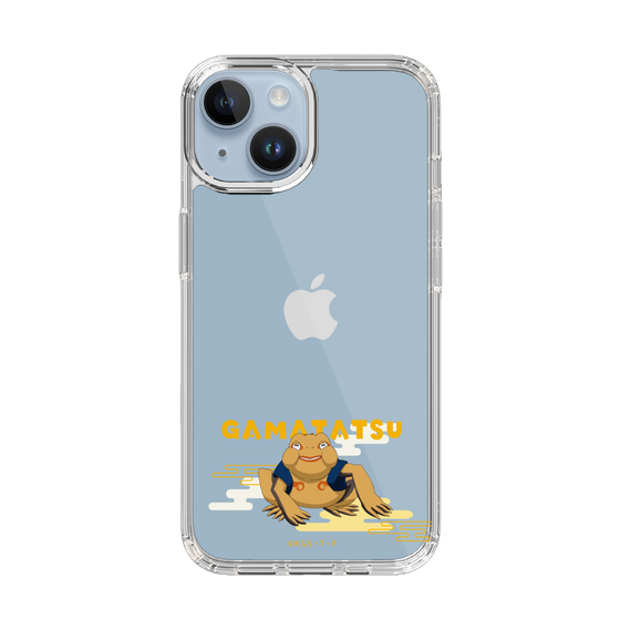 スリムプロテクションケース［ NARUTO -ナルト- 疾風伝 - ガマ竜 ］