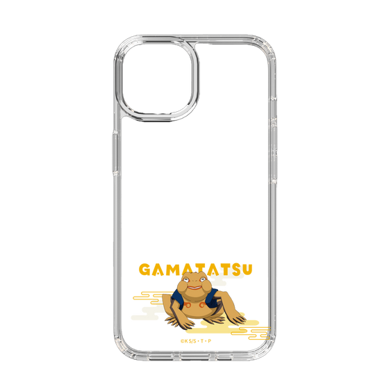 スリムプロテクションケース［ NARUTO -ナルト- 疾風伝 - ガマ竜 ］