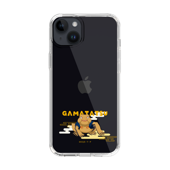 スリムプロテクションケース［ NARUTO -ナルト- 疾風伝 - ガマ竜 ］