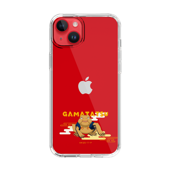 スリムプロテクションケース［ NARUTO -ナルト- 疾風伝 - ガマ竜 ］