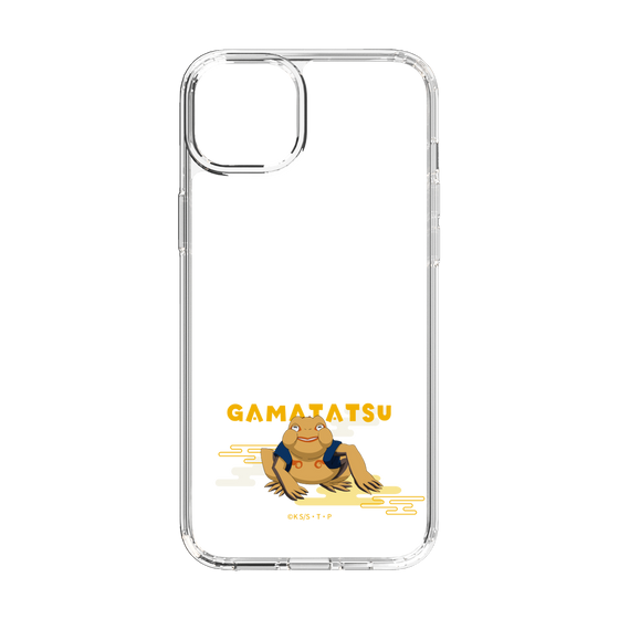 スリムプロテクションケース［ NARUTO -ナルト- 疾風伝 - ガマ竜 ］