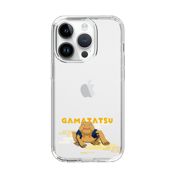 スリムプロテクションケース［ NARUTO -ナルト- 疾風伝 - ガマ竜 ］