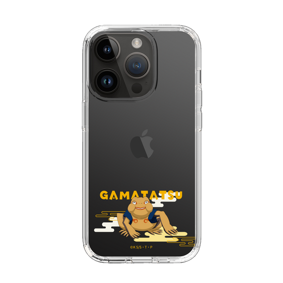 スリムプロテクションケース［ NARUTO -ナルト- 疾風伝 - ガマ竜 ］