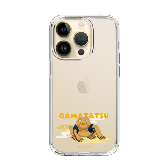 スリムプロテクションケース［ NARUTO -ナルト- 疾風伝 - ガマ竜 ］