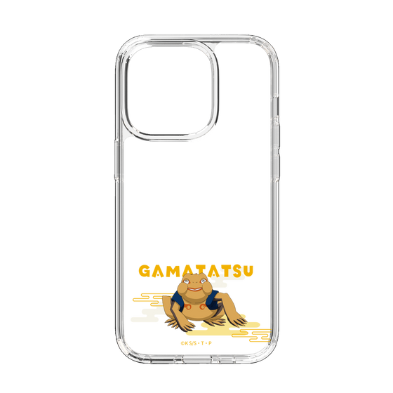 スリムプロテクションケース［ NARUTO -ナルト- 疾風伝 - ガマ竜 ］