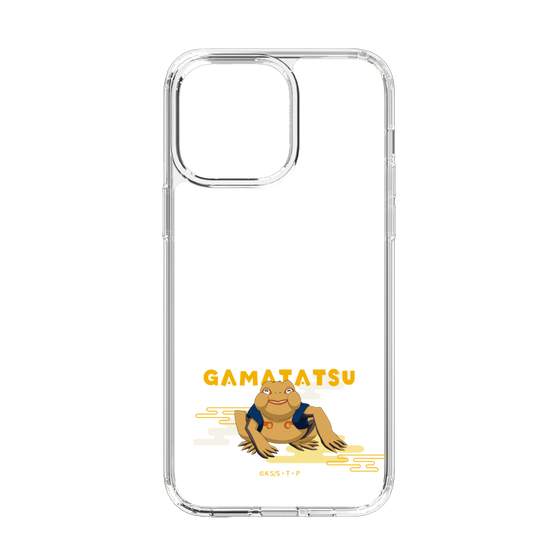 スリムプロテクションケース［ NARUTO -ナルト- 疾風伝 - ガマ竜 ］