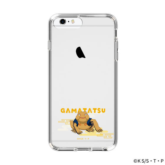 スリムプロテクションケース［ NARUTO-ナルト- 疾風伝 - ガマ竜 ］