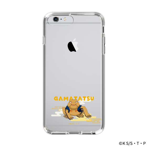 スリムプロテクションケース［ NARUTO -ナルト- 疾風伝 - ガマ竜 ］