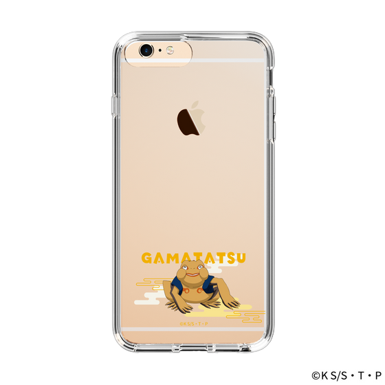 スリムプロテクションケース［ NARUTO -ナルト- 疾風伝 - ガマ竜 ］