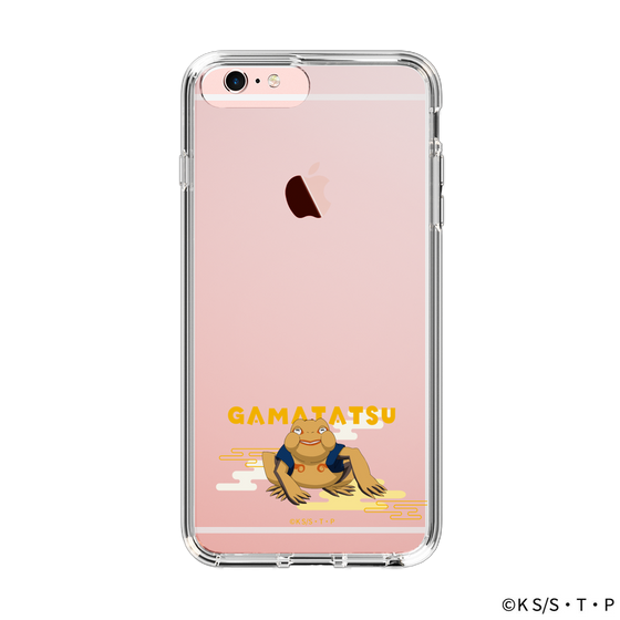 スリムプロテクションケース［ NARUTO -ナルト- 疾風伝 - ガマ竜 ］