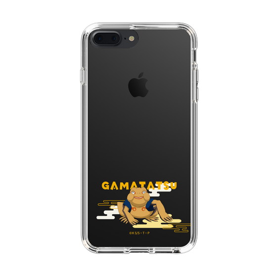 スリムプロテクションケース［ NARUTO -ナルト- 疾風伝 - ガマ竜 ］