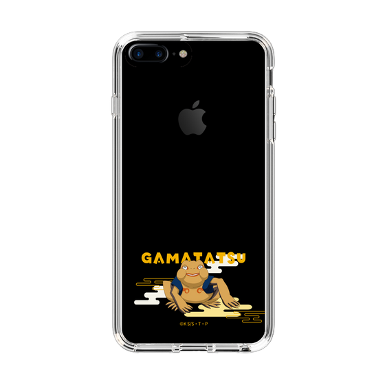 スリムプロテクションケース［ NARUTO -ナルト- 疾風伝 - ガマ竜 ］