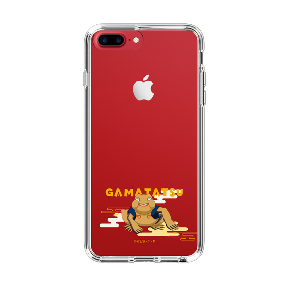 スリムプロテクションケース［ NARUTO -ナルト- 疾風伝 - ガマ竜 ］