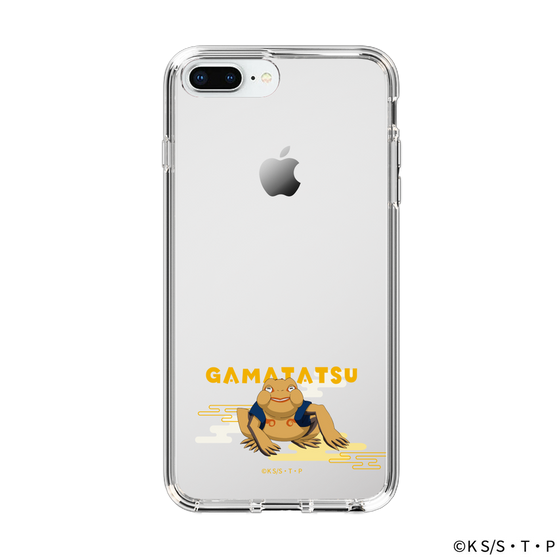 スリムプロテクションケース［ NARUTO-ナルト- 疾風伝 - ガマ竜 ］