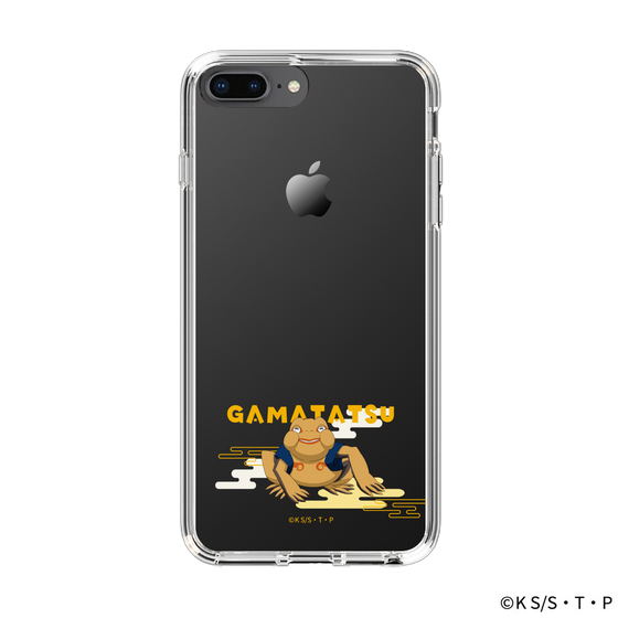 スリムプロテクションケース［ NARUTO -ナルト- 疾風伝 - ガマ竜 ］