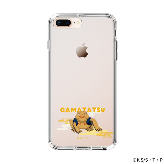 スリムプロテクションケース［ NARUTO -ナルト- 疾風伝 - ガマ竜 ］