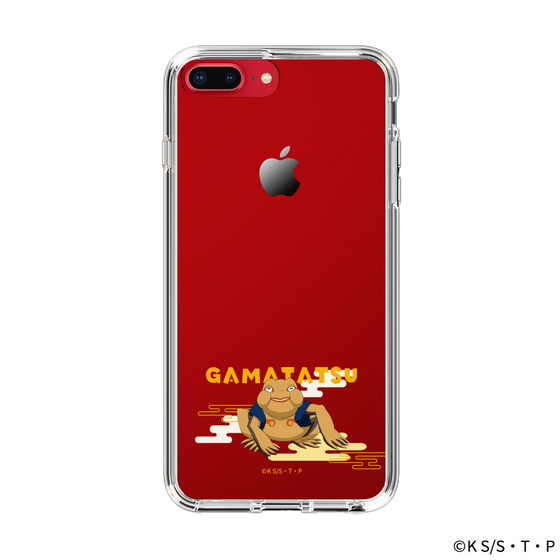 スリムプロテクションケース［ NARUTO -ナルト- 疾風伝 - ガマ竜 ］