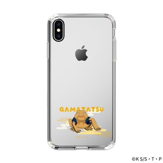 スリムプロテクションケース［ NARUTO-ナルト- 疾風伝 - ガマ竜 ］