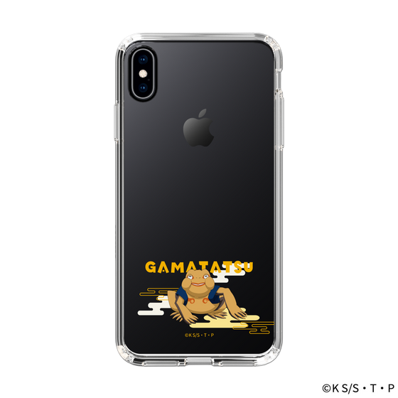 スリムプロテクションケース［ NARUTO -ナルト- 疾風伝 - ガマ竜 ］