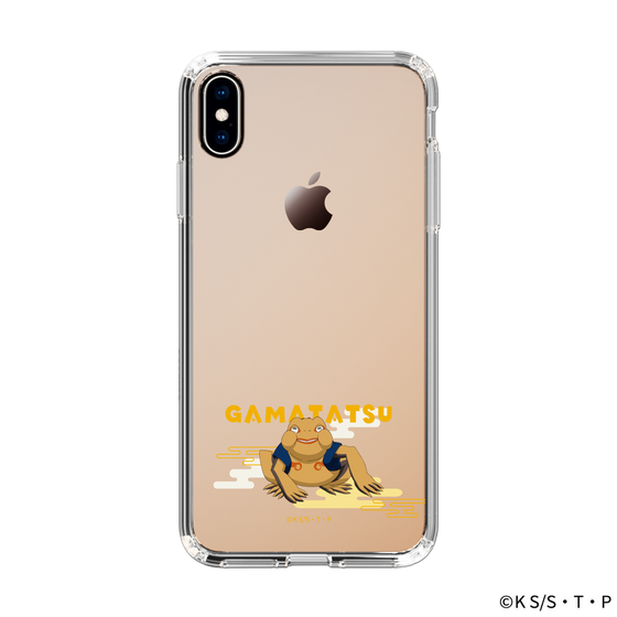 スリムプロテクションケース［ NARUTO -ナルト- 疾風伝 - ガマ竜 ］