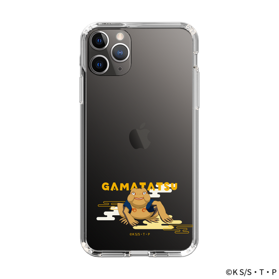 スリムプロテクションケース［ NARUTO -ナルト- 疾風伝 - ガマ竜 ］