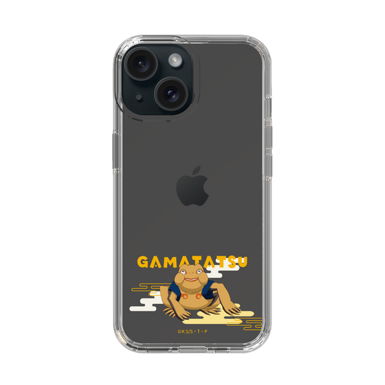 スリムプロテクションケース［ NARUTO -ナルト- 疾風伝 - ガマ竜 ］