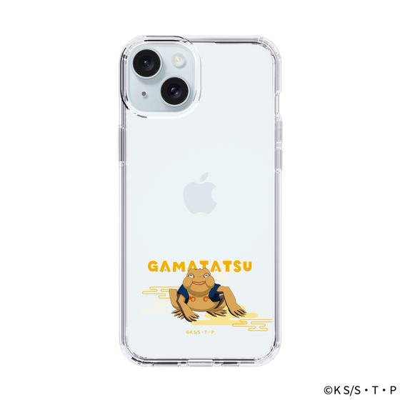 スリムプロテクションケース［ NARUTO-ナルト- 疾風伝 - ガマ竜 ］