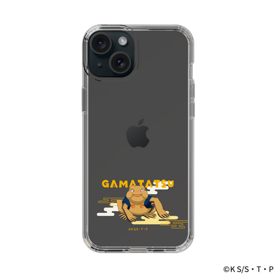 スリムプロテクションケース［ NARUTO -ナルト- 疾風伝 - ガマ竜 ］