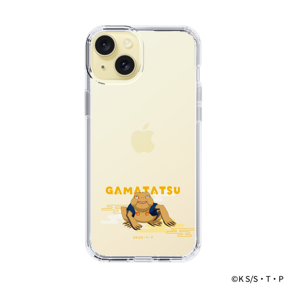 スリムプロテクションケース［ NARUTO -ナルト- 疾風伝 - ガマ竜 ］