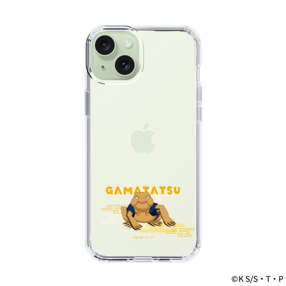 スリムプロテクションケース［ NARUTO -ナルト- 疾風伝 - ガマ竜 ］