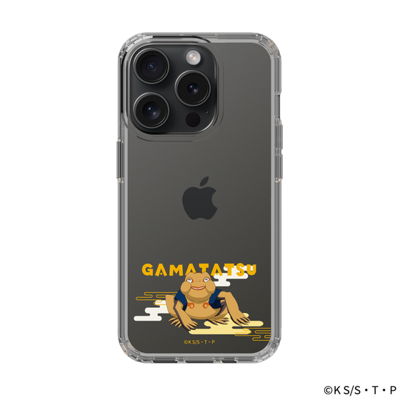 スリムプロテクションケース［ NARUTO -ナルト- 疾風伝 - ガマ竜 ］