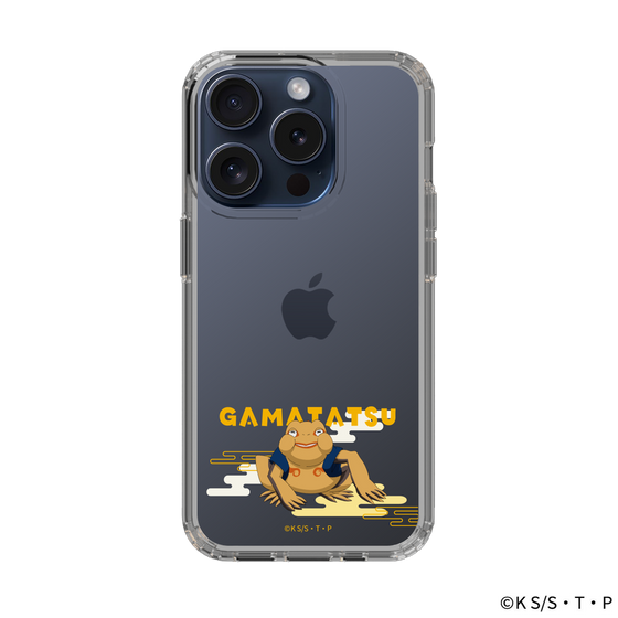 スリムプロテクションケース［ NARUTO -ナルト- 疾風伝 - ガマ竜 ］