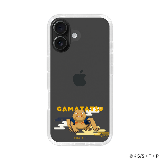 スリムプロテクションケース［ NARUTO -ナルト- 疾風伝 - ガマ竜 ］