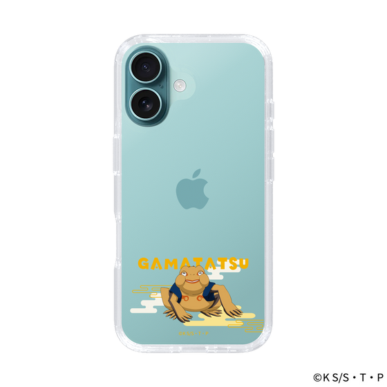 スリムプロテクションケース［ NARUTO -ナルト- 疾風伝 - ガマ竜 ］